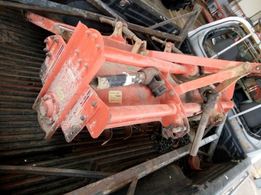 นางฟ้ามาแล้วครับ โรตารี่คูโบต้า1.63 ม.พร้อมใช้ พร้อมยอย