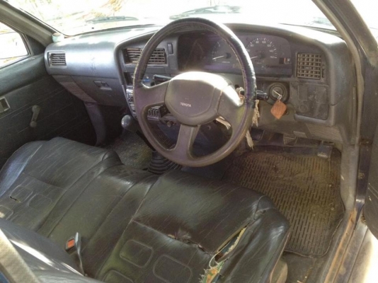 ขายไมตี้หัวเดี่ยวปี33ทะเบียนโอน ขายไมตี้หัวเดี่ยวปี33ทะเบียนโอน