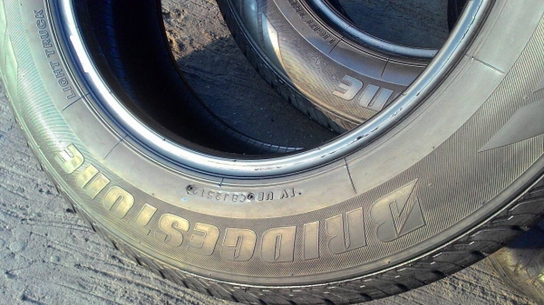 215/65R16 BRIDGESTONE DURAVIS ชุด 4 เส้น tel.081-427-3941 ไอดีไลน์ autobot107 215/65R16 BRIDGESTONE DURAVIS ชุด 4 เส้น tel.081-427-3941 ไอดีไลน์ autobot107