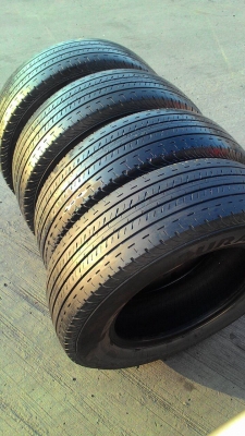 215/65R16 BRIDGESTONE DURAVIS ชุด 4 เส้น tel.081-427-3941 ไอดีไลน์ autobot107