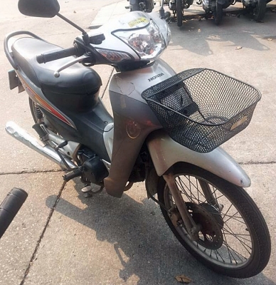 ขายได้ขาย Honda Wave100u-box เดิมๆ