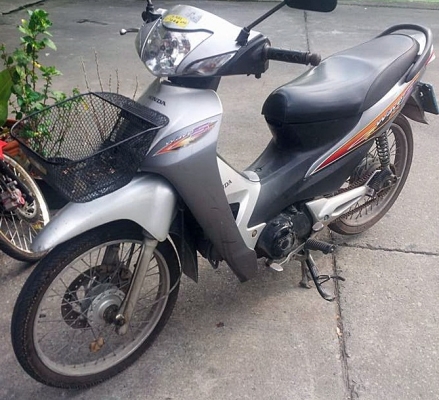 ขายได้ขาย Honda Wave100u-box เดิมๆ