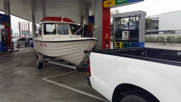 บริการลากเรือ เจ็ทสกี ส่งทั่วประเทศ