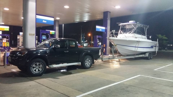 บริการลากเรือ เจ็ทสกี ส่งทั่วประเทศ