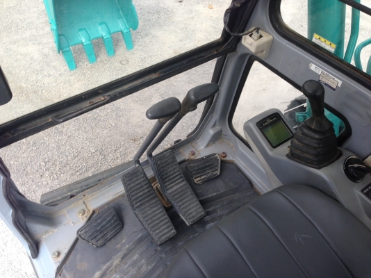 KOBELCO SK100-3 SUPER สภาพสวยแบบหาที่ไหนก็ไม่มี นำเข้าจากญี่ปุ่นแท้ๆ โทร.090-986-2521 อ๊อบ KOBELCO SK100-3 SUPER สภาพสวยแบบหาที่ไหนก็ไม่มี นำเข้าจากญี่ปุ่นแท้ๆ โทร.090-986-2521 อ๊อบ