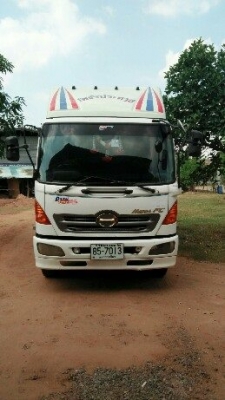 ขายรถ6ล้อ HINO MEGA ปี46 เครื่องดีแคชซีสวย ยาว5.50เมตร สภาพพร้อมใช้งาน เอกสารพร้อมโอน สนใจโทร 090-8588220คุณนะ 093-3258446คุณบิว หรือเข้าดูสินค้าอื่นๆได้ที่ www.truck.in.th/498 หรือเพจFacebook ณรงค์ ซื้อขายรถมือสอง (เว็บไซต์ส่วนตัว) หรือFacebook ตลาดรถมือ