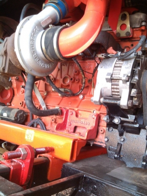 ขายรถเกี่ยวข้าว