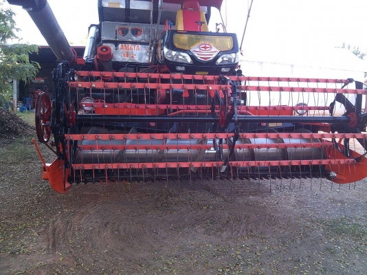 ขายรถเกี่ยวข้าว