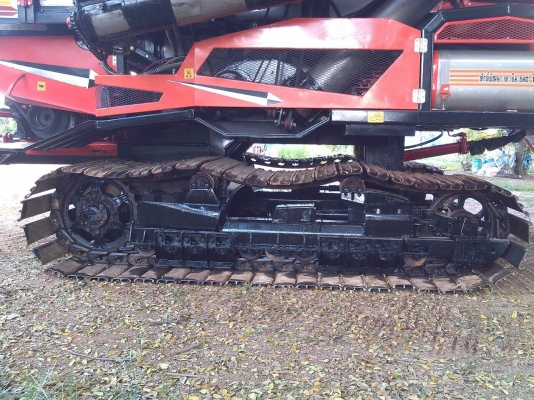 ขายรถเกี่ยวข้าว