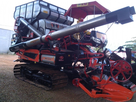 ขายรถเกี่ยวข้าว