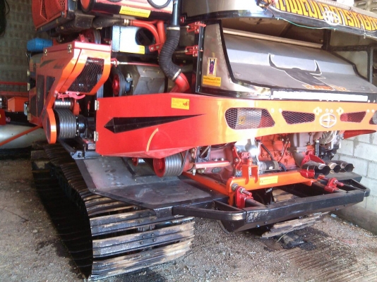 ขายรถเกี่ยวข้าว