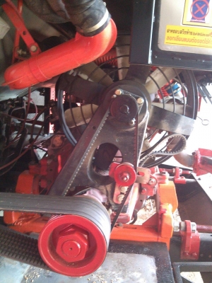 ขายรถเกี่ยวข้าว