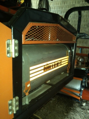 ขายรถเกี่ยวข้าว