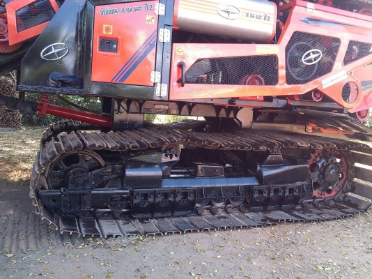 ขายรถเกี่ยวข้าว