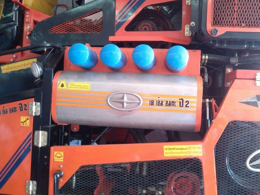 ขายรถเกี่ยวข้าว