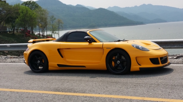 ขายรถสปอร์ตสวยๆ