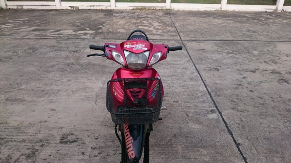 wave 125 R ปี49 พร้อมใช้งาน wave 125 R ปี49 พร้อมใช้งาน