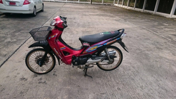 wave 125 R ปี49 พร้อมใช้งาน wave 125 R ปี49 พร้อมใช้งาน