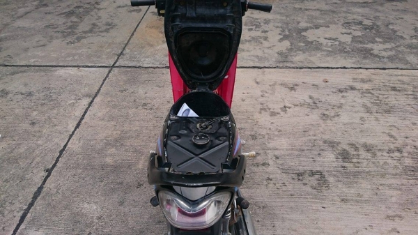 wave 125 R ปี49 พร้อมใช้งาน wave 125 R ปี49 พร้อมใช้งาน