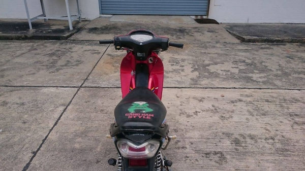 wave 125 R ปี49 พร้อมใช้งาน wave 125 R ปี49 พร้อมใช้งาน