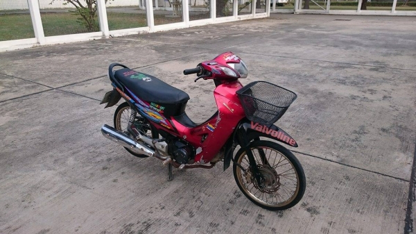 wave 125 R ปี49 พร้อมใช้งาน wave 125 R ปี49 พร้อมใช้งาน