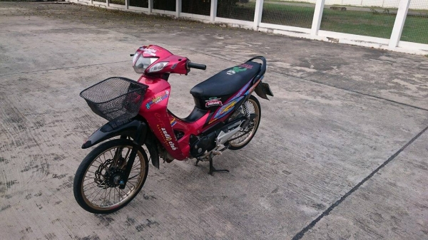 wave 125 R ปี49 พร้อมใช้งาน wave 125 R ปี49 พร้อมใช้งาน