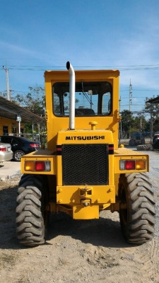 Mitsubishi WS 400 เทียบเท่า 507 นำเข้าจากญี่ปุ่น สวยน่าใช้ คล่องตัว โทร.090-986-2521 อ๊อบ