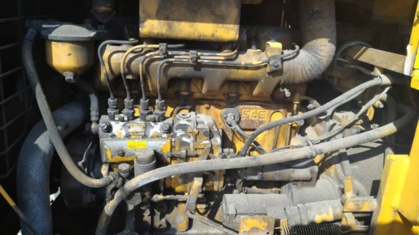 Mitsubishi WS 400 เทียบเท่า 507 นำเข้าจากญี่ปุ่น สวยน่าใช้ คล่องตัว โทร.090-986-2521 อ๊อบ