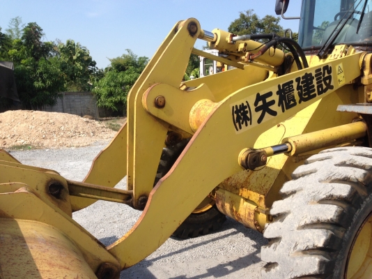 WA200-3 นำเข้าจากญี่ปุ่น 090-986-2521 อ๊อบ