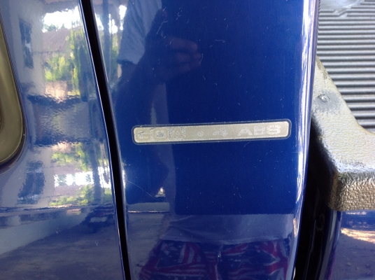 โยโยต้า สปอดครุยเซอร์ ไทเกอ 4 ประตู ปี 04 รุ่นลิมิเตทแท้ เบาะหนังจากห้าง