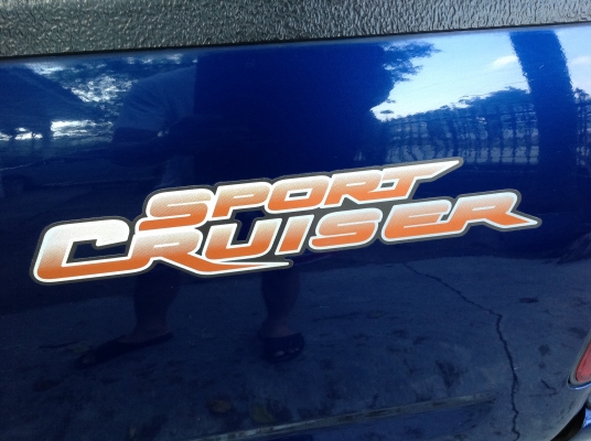 โยโยต้า สปอดครุยเซอร์ ไทเกอ 4 ประตู ปี 04 รุ่นลิมิเตทแท้ เบาะหนังจากห้าง