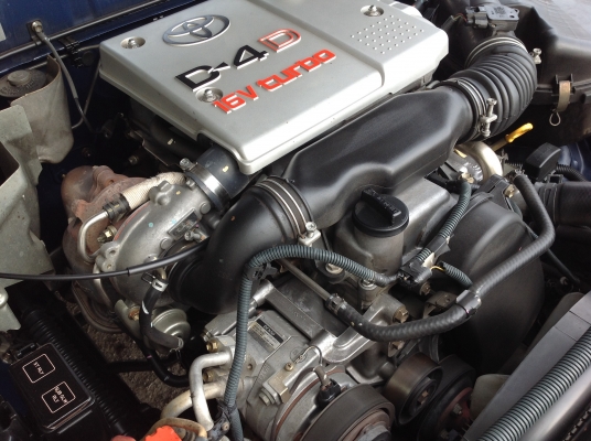 โยโยต้า สปอดครุยเซอร์ ไทเกอ 4 ประตู ปี 04 รุ่นลิมิเตทแท้ เบาะหนังจากห้าง