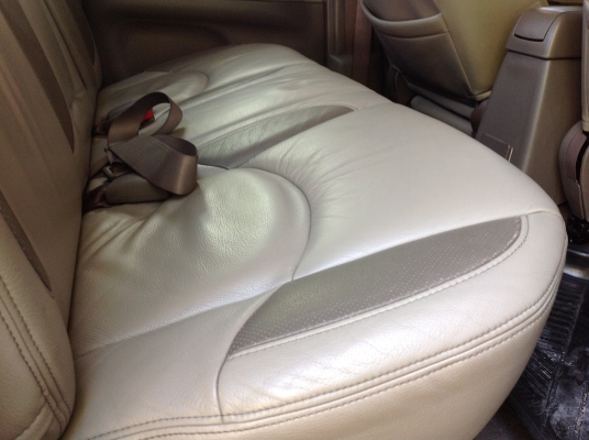 โยโยต้า สปอดครุยเซอร์ ไทเกอ 4 ประตู ปี 04 รุ่นลิมิเตทแท้ เบาะหนังจากห้าง