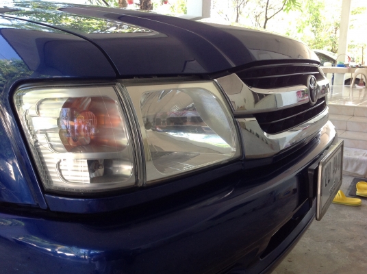 โยโยต้า สปอดครุยเซอร์ ไทเกอ 4 ประตู ปี 04 รุ่นลิมิเตทแท้ เบาะหนังจากห้าง