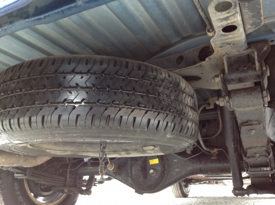 โยโยต้า สปอดครุยเซอร์ ไทเกอ 4 ประตู ปี 04 รุ่นลิมิเตทแท้ เบาะหนังจากห้าง