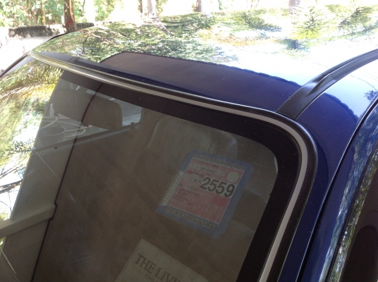 โยโยต้า สปอดครุยเซอร์ ไทเกอ 4 ประตู ปี 04 รุ่นลิมิเตทแท้ เบาะหนังจากห้าง