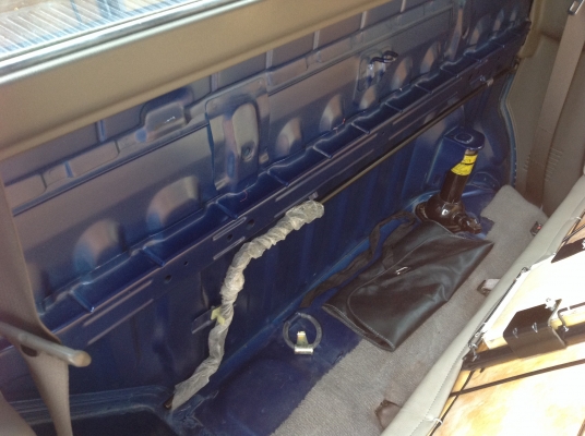 โยโยต้า สปอดครุยเซอร์ ไทเกอ 4 ประตู ปี 04 รุ่นลิมิเตทแท้ เบาะหนังจากห้าง