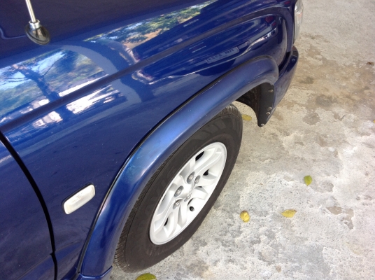 โยโยต้า สปอดครุยเซอร์ ไทเกอ 4 ประตู ปี 04 รุ่นลิมิเตทแท้ เบาะหนังจากห้าง