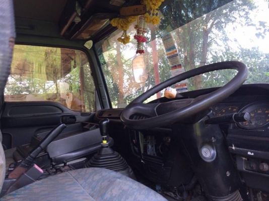 10 ล้อดั้ม 2 เพลา 270 แรงรถใช้น้อย... ISUZU FXZ23NZPF-T3603239 2540 เล่มพร้อม