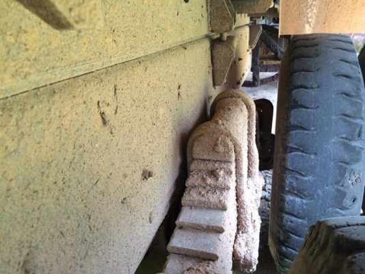 10 ล้อดั้ม 2 เพลา 270 แรงรถใช้น้อย... ISUZU FXZ23NZPF-T3603239 2540 เล่มพร้อม