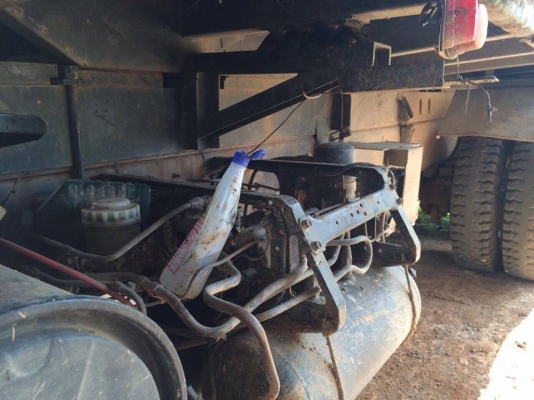 10 ล้อดั้ม 2 เพลา 270 แรงรถใช้น้อย... ISUZU FXZ23NZPF-T3603239 2540 เล่มพร้อม