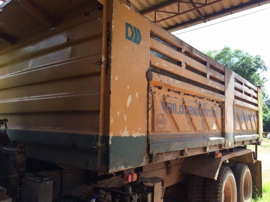 10 ล้อดั้ม 2 เพลา 270 แรงรถใช้น้อย... ISUZU FXZ23NZPF-T3603239 2540 เล่มพร้อม