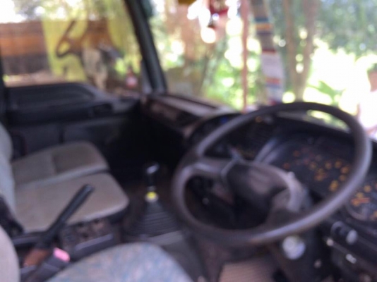 10 ล้อดั้ม 2 เพลา 270 แรงรถใช้น้อย... ISUZU FXZ23NZPF-T3603239 2540 เล่มพร้อม