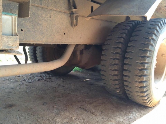 10 ล้อดั้ม 2 เพลา 270 แรงรถใช้น้อย... ISUZU FXZ23NZPF-T3603239 2540 เล่มพร้อม