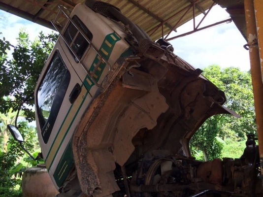 10 ล้อดั้ม 2 เพลา 270 แรงรถใช้น้อย... ISUZU FXZ23NZPF-T3603239 2540 เล่มพร้อม