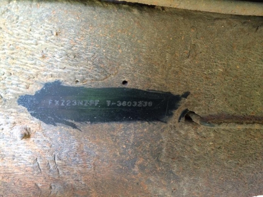 10 ล้อดั้ม 2 เพลา 270 แรงรถใช้น้อย... ISUZU FXZ23NZPF-T3603239 2540 เล่มพร้อม