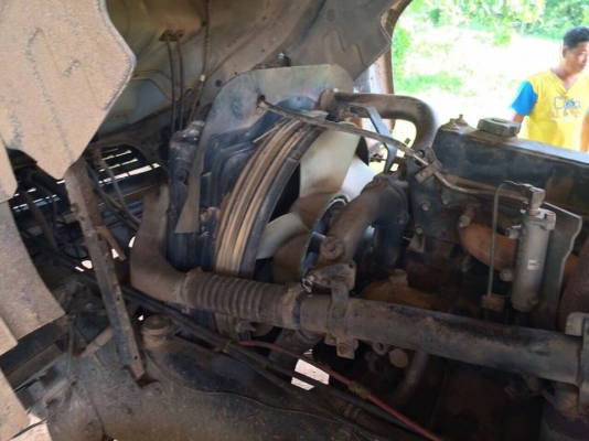 10 ล้อดั้ม 2 เพลา 270 แรงรถใช้น้อย... ISUZU FXZ23NZPF-T3603239 2540 เล่มพร้อม