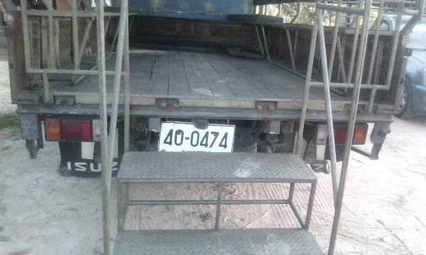 หกล้อ อีซูชุ NPR130ยูโรปี44ยาว5ม ไม่เคยบรรทุกหนัก รถสภาพดีเดิมๆสวยพร้อมใช้ ทะเบียนพร้อมโอน หกล้อ อีซูชุ NPR130ยูโรปี44ยาว5ม ไม่เคยบรรทุกหนัก รถสภาพดีเดิมๆสวยพร้อมใช้ ทะเบียนพร้อมโอน