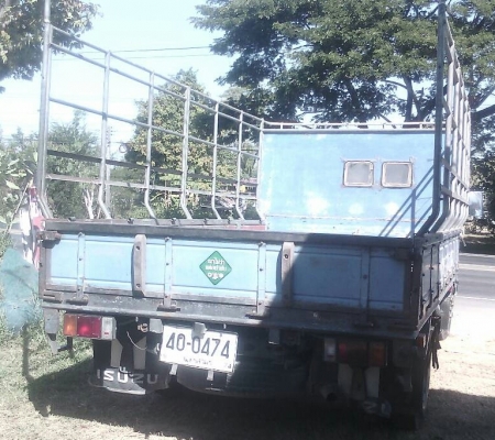 หกล้อ อีซูชุ NPR130ยูโรปี44ยาว5ม ไม่เคยบรรทุกหนัก รถสภาพดีเดิมๆสวยพร้อมใช้ ทะเบียนพร้อมโอน หกล้อ อีซูชุ NPR130ยูโรปี44ยาว5ม ไม่เคยบรรทุกหนัก รถสภาพดีเดิมๆสวยพร้อมใช้ ทะเบียนพร้อมโอน