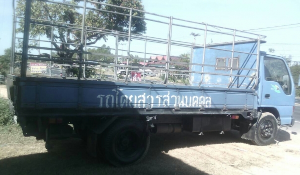 หกล้อ อีซูชุ NPR130ยูโรปี44ยาว5ม ไม่เคยบรรทุกหนัก รถสภาพดีเดิมๆสวยพร้อมใช้ ทะเบียนพร้อมโอน หกล้อ อีซูชุ NPR130ยูโรปี44ยาว5ม ไม่เคยบรรทุกหนัก รถสภาพดีเดิมๆสวยพร้อมใช้ ทะเบียนพร้อมโอน